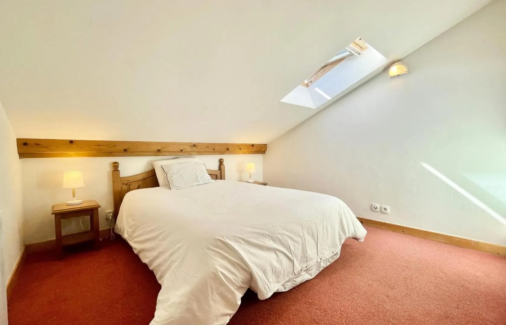 Residence Les Belles Roches - Appartement 6 Personnes Coeur De Village Mae-7994 Notre-Dame-de-Bellecombe