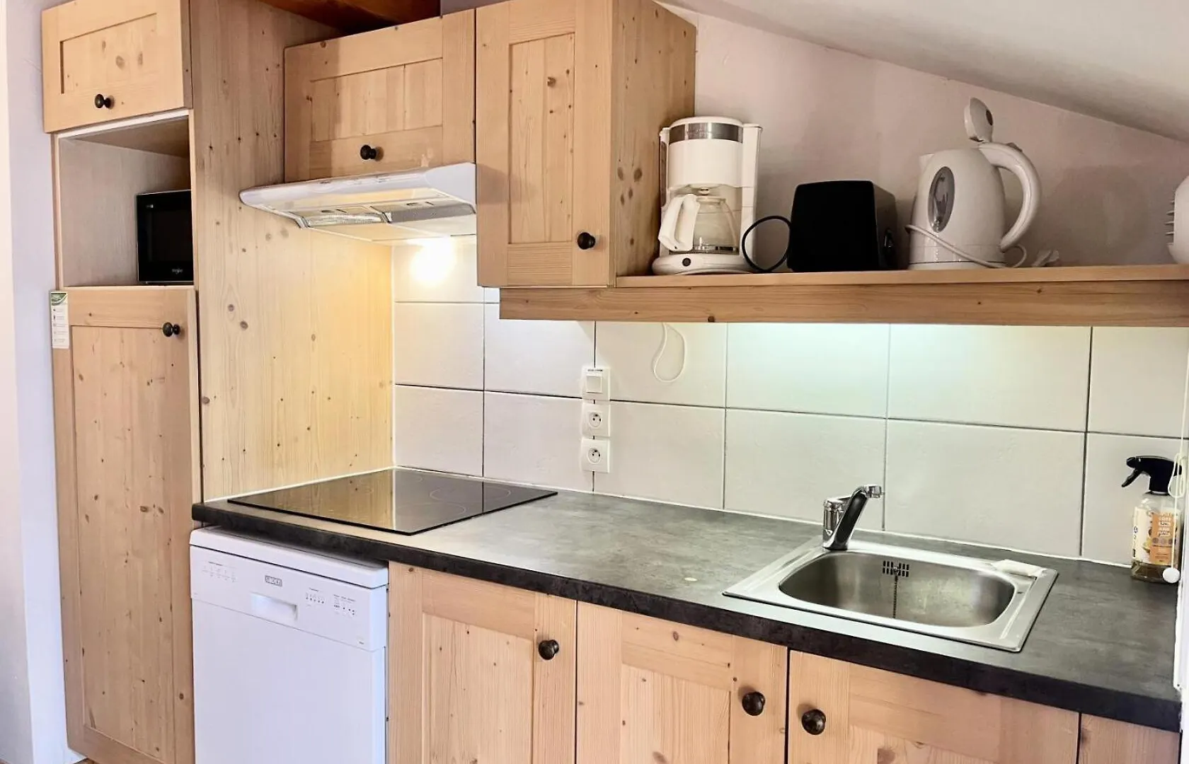 Appartamento Residence Les Belles Roches - Appartement 6 Personnes Coeur De Village Mae-7994 Notre-Dame-de-Bellecombe Francia