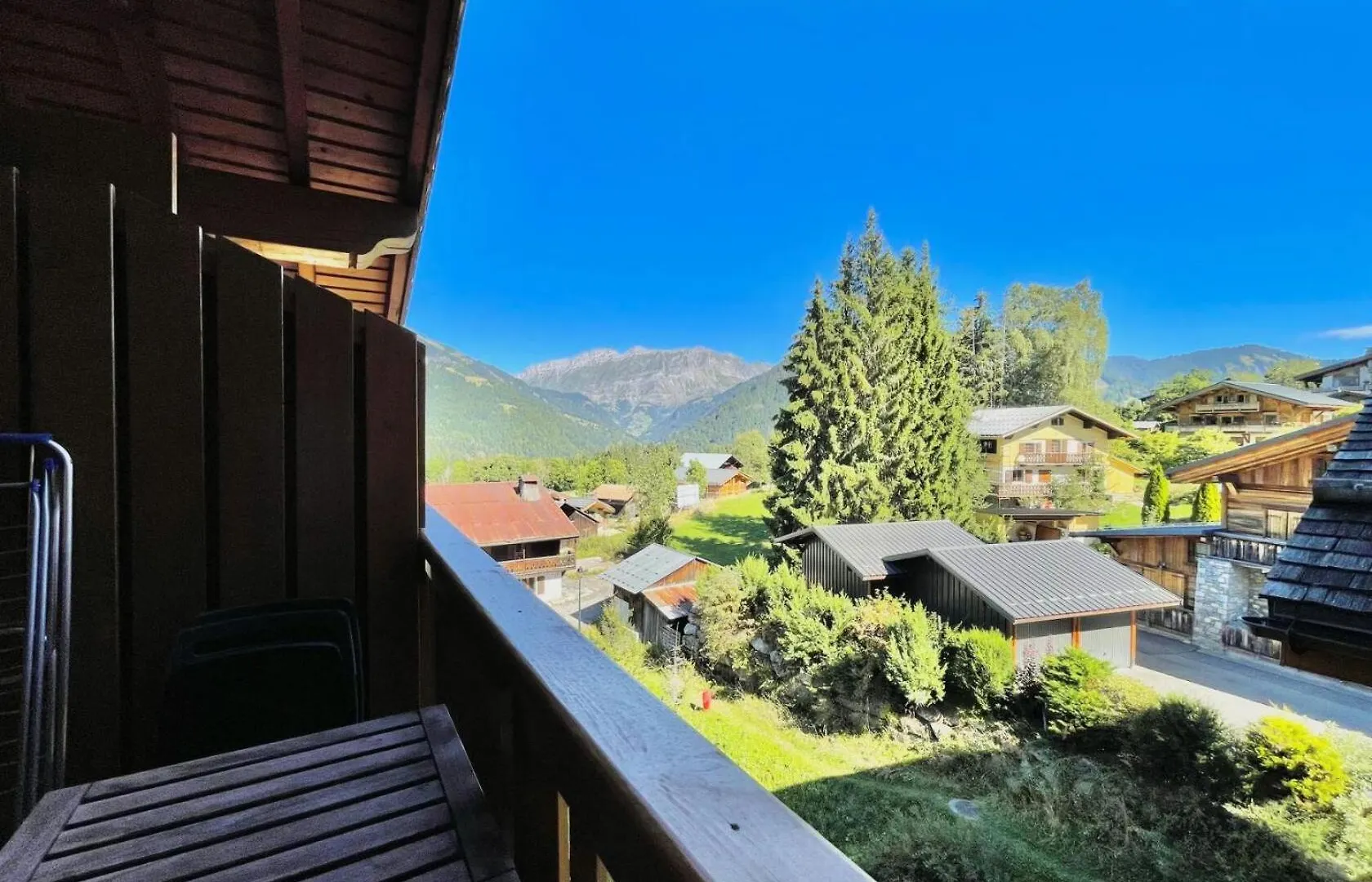 Residence Les Belles Roches - Appartement 6 Personnes Coeur De Village Mae-7994 Notre-Dame-de-Bellecombe Appartamento