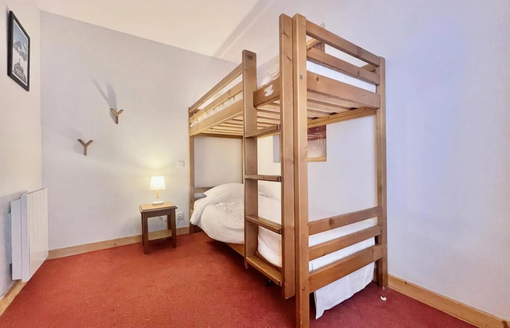 Residence Les Belles Roches - Appartement 6 Personnes Coeur De Village Mae-7994 Notre-Dame-de-Bellecombe